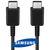USB-C TO USB-C CABLE - SAMSUNG OEM