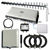 CEL-FI GO4 BUILDING INDOOR & OUTDOOR REPEATER - CARRIER SWITCHED