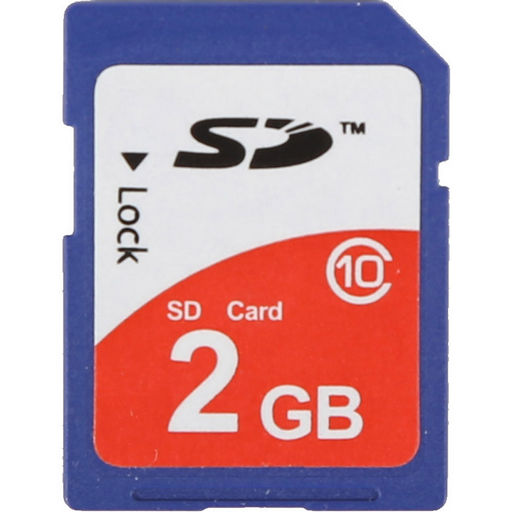 SD CARD SDHC CLASS 4