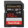 SD512PRO SD CARD EXT PRO 512GB