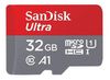 TFC32GBU SanDisk Ultra® microSD™ UHS-I card - 32GB
