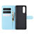 LITCHI TEXTURE HORIZONTAL FLIP LEATHER CASE WITH CARD HOLDER & STAND