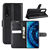 LITCHI TEXTURE HORIZONTAL FLIP LEATHER CASE WITH CARD HOLDER & STAND
