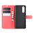 LITCHI TEXTURE HORIZONTAL FLIP LEATHER CASE WITH CARD HOLDER & STAND