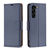 LEATHER CASE WITH POCKETS FOR GALAXY S23+