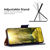 LITCHI TEXTURE HORIZONTAL FLIP LEATHER CASE WITH CARD HOLDER & STAND