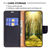 LITCHI TEXTURE HORIZONTAL FLIP LEATHER CASE WITH CARD HOLDER & STAND