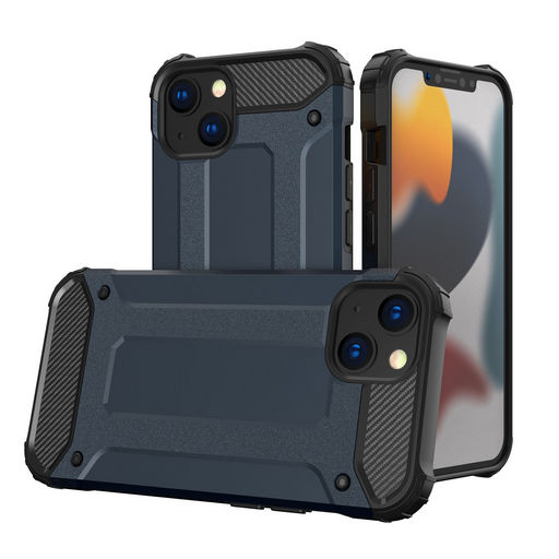 DUAL LAYER TOUGH CASE FOR IPHONE 15