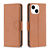 LEATHER CASE TO SUIT APPLE IPHONE 15