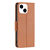 LEATHER CASE TO SUIT APPLE IPHONE 15