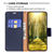 LITCHI TEXTURE HORIZONTAL FLIP LEATHER CASE WITH CARD HOLDER & STAND