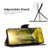 LITCHI TEXTURE HORIZONTAL FLIP LEATHER CASE WITH CARD HOLDER & STAND