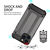 DUAL LAYER TOUGH CASE FOR IPHONE 15 PLUS