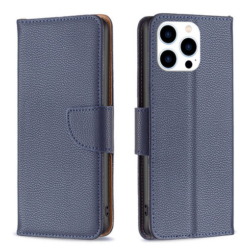 LEATHER CASE TO SUIT APPLE IPHONE 15 PRO