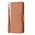 LEATHER CASE TO SUIT APPLE IPHONE 15 PRO MAX