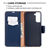 LEATHER CASE WITH CARDHOLDERS FOR SAMSUNG GALAXY S21+ 5G