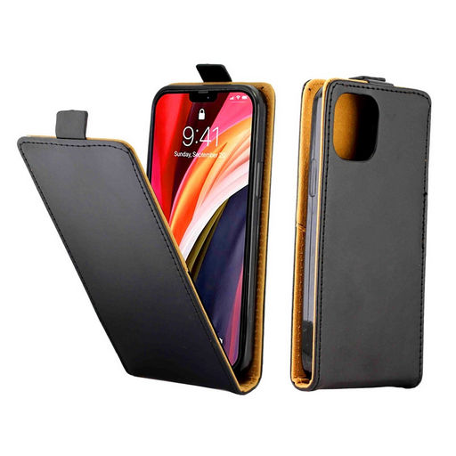 VERTICAL CASE WITH CARD HOLDER FOR APPLE IPHONE 12 PRO MAX