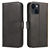 LITCHI TEXTURE HORIZONTAL FLIP LEATHER CASE WITH CARD HOLDER & STAND