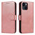 LITCHI TEXTURE HORIZONTAL FLIP LEATHER CASE WITH CARD HOLDER & STAND