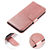 LITCHI TEXTURE HORIZONTAL FLIP LEATHER CASE WITH CARD HOLDER & STAND