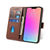 LITCHI TEXTURE HORIZONTAL FLIP LEATHER CASE WITH CARD HOLDER & STAND