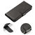 LITCHI TEXTURE HORIZONTAL FLIP LEATHER CASE WITH CARD HOLDER & STAND