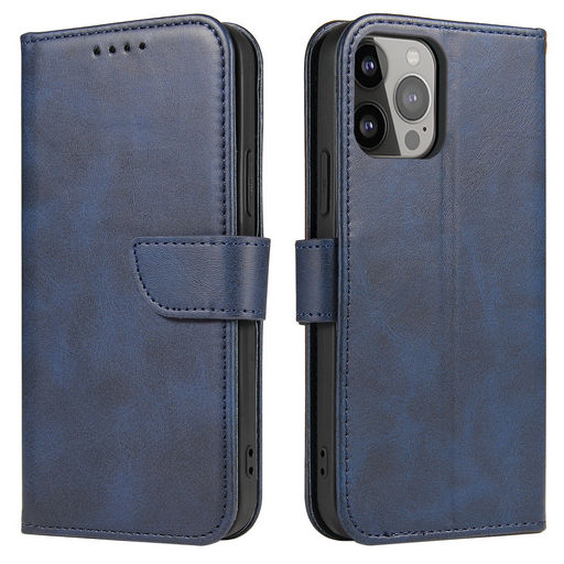 LEATHER CASE TO SUIT APPLE IPHONE 14 PRO MAX