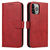LITCHI TEXTURE HORIZONTAL FLIP LEATHER CASE WITH CARD HOLDER & STAND