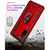 DUAL LAYER PROTECTIVE CASE FOR GALAXY S21+ WITH RING / MAGNETIC HOLDER