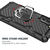 DUAL LAYER PROTECTIVE CASE FOR GALAXY S21 ULTRA WITH RING / MAGNETIC HOLDER