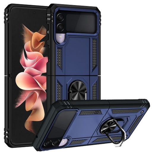 HARD SHELL ARMOUR CASE FOR GALAXY Z FLIP3