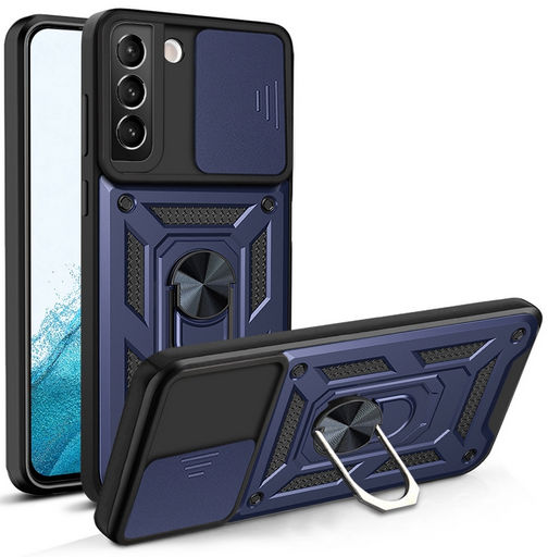 HARD SHELL ARMOUR CASE FOR GALAXY S22