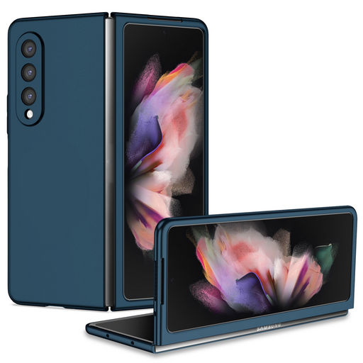 DUAL LAYER HARD SHELL CASE TO SUIT GALAXY Z FOLD4