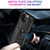 ARMOUR CASE FOR IPHONE 13 PRO MAX WITH RING / MAGNETIC HOLDER