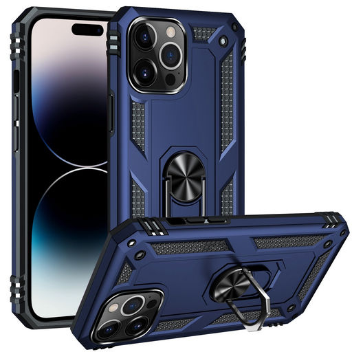HARD SHELL ARMOUR CASE FOR IPHONE 14 PRO MAX