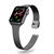 MILANESE STAINLESS STEEL WATCH BAND