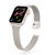 MILANESE STAINLESS STEEL WATCH BAND