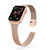 MILANESE STAINLESS STEEL WATCH BAND