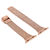 MILANESE STAINLESS STEEL WATCH BAND