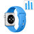 GEL WATCH BAND WITH PIN AND TUCK BUCKLE