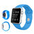 GEL WATCH BAND WITH PIN AND TUCK BUCKLE