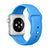 GEL WATCH BAND WITH PIN AND TUCK BUCKLE