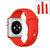 GEL WATCH BAND WITH PIN AND TUCK BUCKLE
