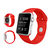 GEL WATCH BAND WITH PIN AND TUCK BUCKLE