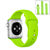 GEL WATCH BAND WITH PIN AND TUCK BUCKLE