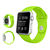GEL WATCH BAND WITH PIN AND TUCK BUCKLE