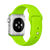 GEL WATCH BAND WITH PIN AND TUCK BUCKLE