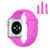 GEL WATCH BAND WITH PIN AND TUCK BUCKLE