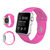 GEL WATCH BAND WITH PIN AND TUCK BUCKLE