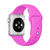 GEL WATCH BAND WITH PIN AND TUCK BUCKLE